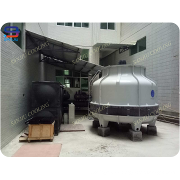FRP Round Counter Flow Open Cooling Tower